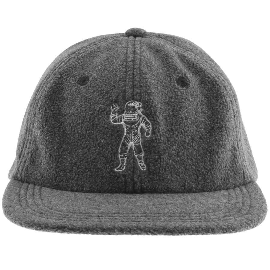 Alternative Image for ProductBillionaire Boys Club Greetings Logo Cap Grey1